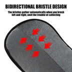 Pet Hair Cleaning Removal Gloves Pet Double-sided Grooming Glove Reusable Tool Sofa Carpets Cat Dog Hair Cleaning Tools 1~4pcs