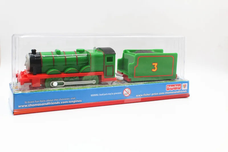Original Thomas & Friends Trackmaster Train Children Toys for Boys Kid Diecast 1/64 Car Victor Ben Bill James Gordon Edward Gift