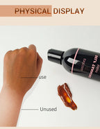 ENVISHA Makeup Foundation Body Skin Care Self Tanning Lotion Fast Face Tan Cream Moisturizing Bronzer Nourishing Facial Lotion
