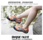 Summer Wading Hiking Shoes for Men Outdoor Aqua Beach Barefoot Sneakers Women Breathable Quick Drying Sports Trekking Shoes Men