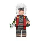 Naruto A Animation Game Peripheral Toy Kaguya Boruto Neji Tenten Iruka Yamato Madara Sasuke Anime Action Model Figure Collection