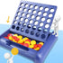 Connect Four In A Line Board Game Connect Classic Family Board Game Toy Fun Educational Toy for Kids Children Entertainment Game