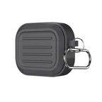 AirPods Pro Case Cover with Key buckle Soft Silicone Protective Case for Apple AirPod Pro 2nd/1st Generation Case for Women Men