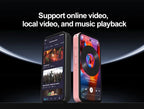 UNIWA Q333 4G Full Bands MINI Smartphone Android 3GB+64GB Mobile Phone 2000mAh Face ID WhatsApp GPS Small Phone Support TF Card