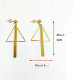 WIND BREAKER Hayato Suo Earrings Cospaly Halloween Eyepatch Unisex Tassels Pendant Novelty Prop Role Soft Single-Eyed Eye Mask
