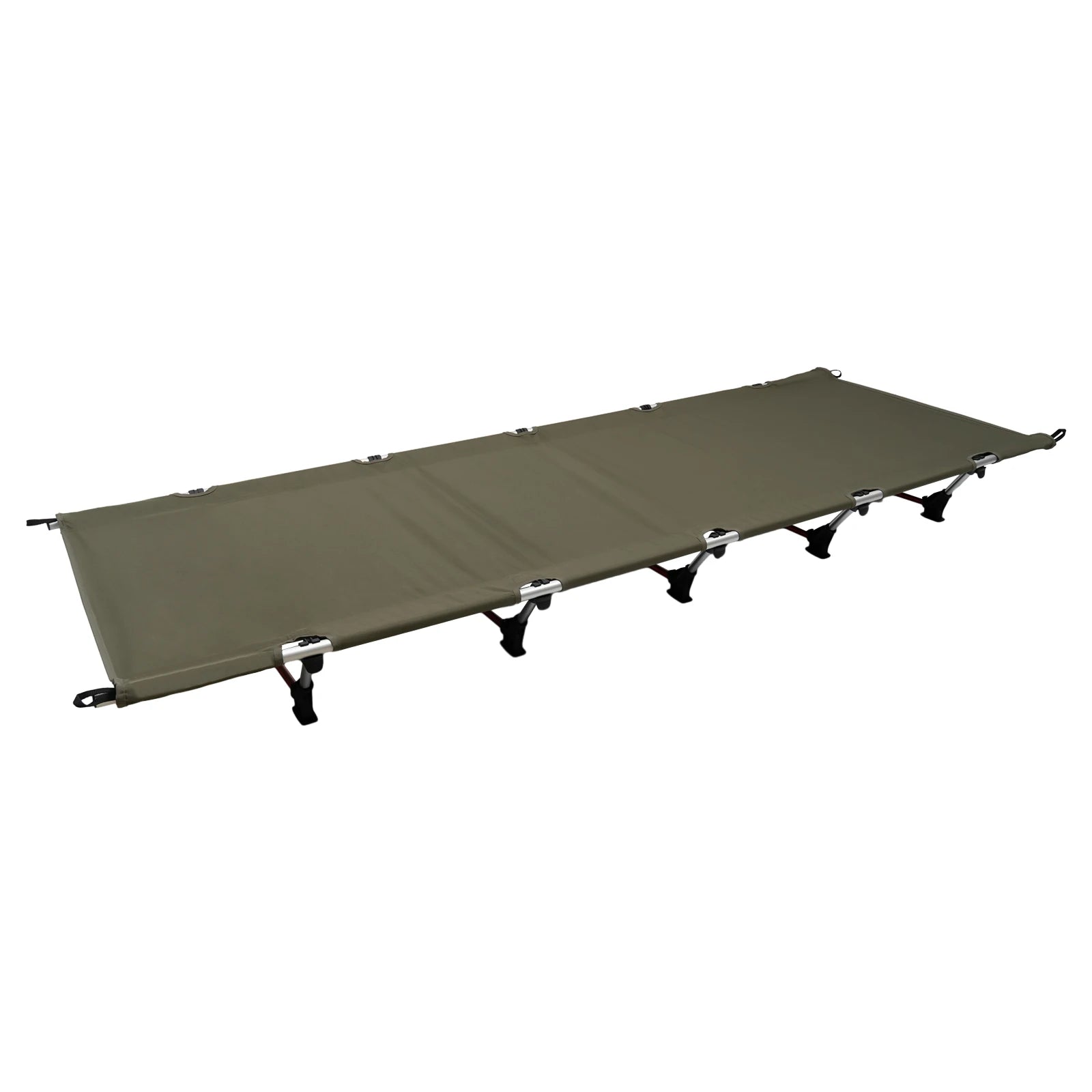 Ultralight Foldable Camping Cot, Portable Comfortable Camping Bed for Adults Outdoor Hiking Travel Backpacking Home Office Nap Main image
