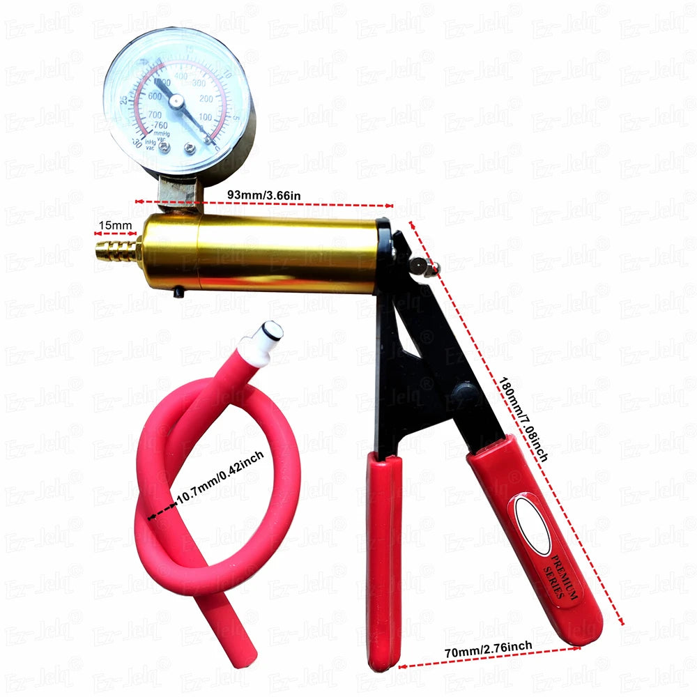 Acrylic Penis Pump Manual Penis Enlarger Sex Toy For Man Vacuum Pump Male Masturbation Penis Enlargement Trainer Adults Product