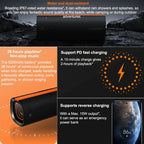 Xiaomi Sound Party, 50W Portable Bluetooth Speaker, Harman AudioEFX TWS Mode 26h Playtime, Smart Connectivity Wireless Speaker