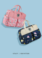 New Style Waterproof Diaper Bag Large Capacity Messenger Travel Bag Multifunctional Maternity Mother Baby Stroller Bags