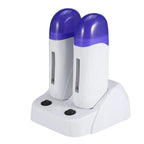 3 Types Cartridge Wax Depilatory Roller Warmer Heater Waxing Body Hair Removal Machine Wax Cartridge Heater Cartridge Wax Roller
