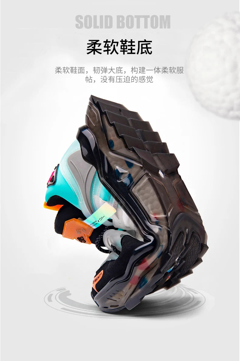 Men shoes Sneakers Male tenis Luxury shoes Mens casual Shoes Trainer Race Breathable Shoes fashion loafers running Shoes for men