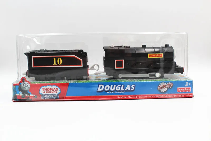 Original Thomas & Friends Trackmaster Train Children Toys for Boys Kid Diecast 1/64 Car Victor Ben Bill James Gordon Edward Gift