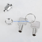 F68C Household Push Cabinet Lock for Jewelry Box Drawer Equipment with