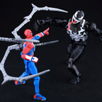 9L3D Printed Deadpool Wolverine Batman Spider-Man Venom Action Figures Dummy13 Lucky13 T13  Anime Model Toys Collectors Gifts