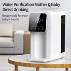 Desktop RO Hydrogen-rich Water Purifier Household Instant Hot Water Purifier Filter Direct Drinking Water Dispenser Commercial