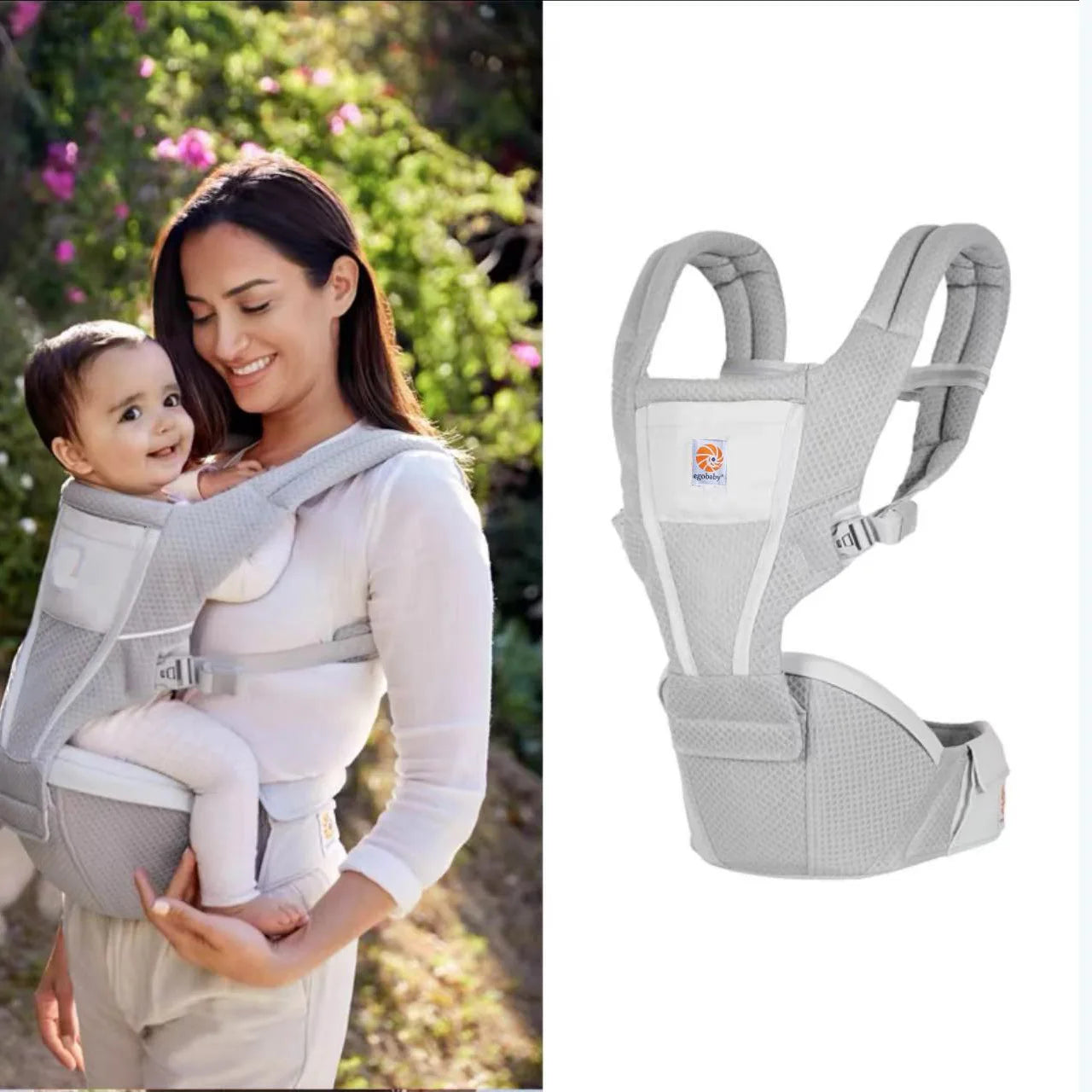 Baby Carrier Ergonomic Kangaroo Infant Kid Sling Back Front Facing Backpack Wrap newborn Bag 0-36 Months