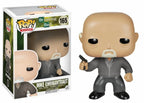 FUNKO POP Television Breaking Bad Gus Fring 167saul Goodman 163 Walter 160 MIKE 165 Jesse Pinkman 161 Vinyl Figures Model Toys