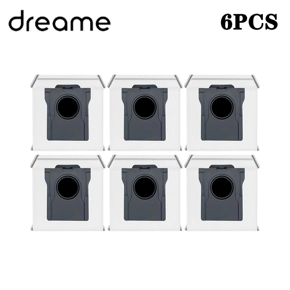 Dreame X50 Ultra/X50 Master/L50 Pro Ultra/L40S Pro Ultra/L40s Ultra/MOVA V50 Ultra Parts Main Brush Filter Mop Cloth Dust Bag