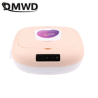 DMWD Household Wet Wipes Heater Electric Infant Baby Wet Tissue Facial Mask Heating Machine Adjustable Constant Temperature 220V