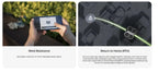 Global Version DJI Neo 2 Camera Drones 4K High-Quality Imaging 1/2-inch CMOS Sensor 4K/60fps Video And 4K/100fps Slow-motion Easy for Beginners