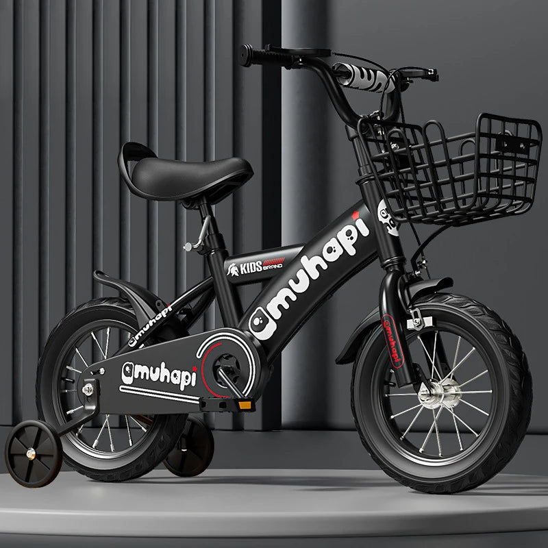 Bicycle2-8Years Old 12-20Inch Pedal Bicycle auxiliary Wheel Bike Main image
