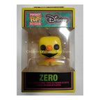 New FUNKO Keychains Disney Demona Princess Bella Ariel Alice Anna Elsa Bell Jack Sally stitch Action Figure Toys Ornaments