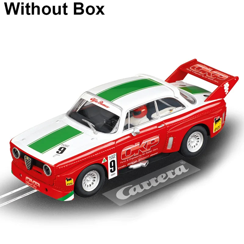 Slot Car Carrera Digital 1 32 30647 Alfa Romeo Gta Silhouette Race 3 No 9