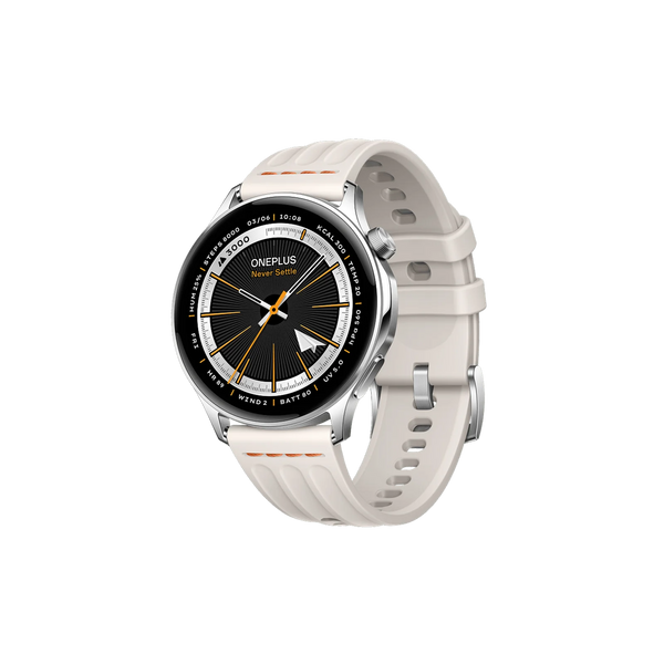 Global Version OnePlus Watch lite SmartWatch,1.46 inches Display,59g,10 Days of Reliable Power,Heart Rate,Blood Oxygen Monitorin
