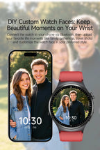 New Accurate ECG Smart Watch Blood Lipids Five Viscera Health Check Body Temperature BT Call Sports Smart Watches For Men 2026