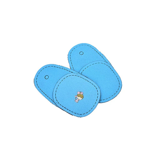 6pcs Children Health Care Kids Child Occlusion Medical Lazy Eye Patch Eyeshade For Kids Strabismus Treatment Vision Care Kit