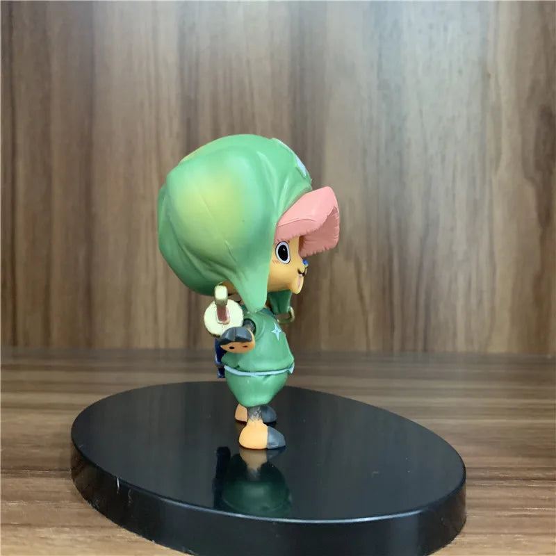 New One Piece Figure Ninja Nami PVC Figures OP Tama Luffy Yamato Kaidou Zoro Sanji Usopp Law Newgate Model Gift Toy