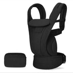Egobaby mini Deluxe Baby Carrier Ergonomic Kangaroo Infant Kid Sling Back Front Facing Backpack Wrap Baby Bag 0-36 Months