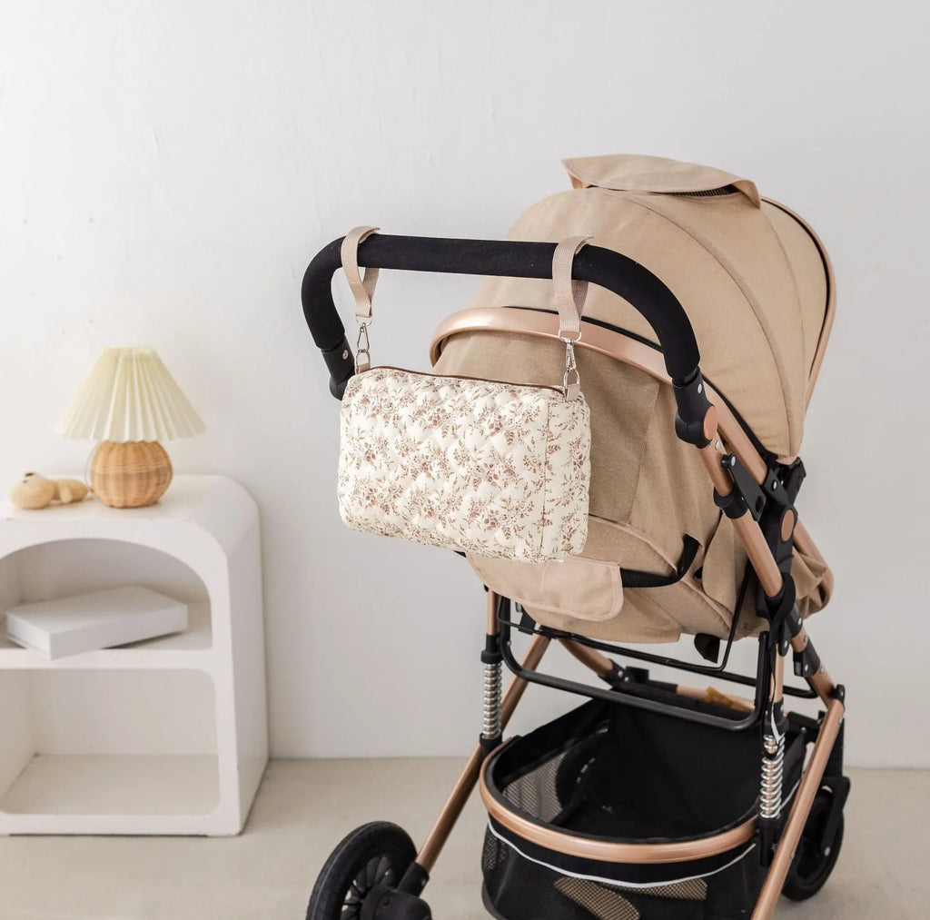 1pcs Portable Baby Diaper Storage Bag Travel Handbags Mommy&Baby Items Organizer Maternal Stroller Bag Makeup&Toiletries Bag