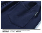 New Men's Shorts Summer Breeches Cotton Casual Sweat Men Hip Hop Streetwear Loose Jogger Shortspocket Beach Short Pants
