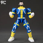 9L3D Lucky 13 Invincible Boy Conquer Omni Action Figure 3D Printed Anime Model Multi-Jointed Poseable Collectible Toy Gift Fan