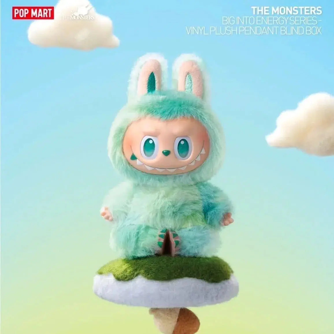 POP MART LABUBU 3.0 Forward High Energy Series Figure Blind Box | Kawaii Collectible Toy – Perfect Gift for Anime Enthusiasts