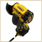 DEWALT 3inch Angle Grinder Cordless Mini Polishing Grinder Multifunctional Electric Cutting Machine Electric Tool