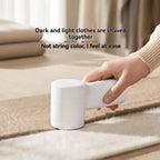 Xiaomi Mijia Lint Remover 2 Portable Electric Clothes Fuzz Pellet Trimmer Rechargeable Clothes Sweater Shaver 180-Minute Working