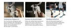 DJI RS 4 Mini Smart Sensitive Tracking Works With Cameras Smartphones Quick Vertical Change Ready In 1S Handheld Gimbal Camera
