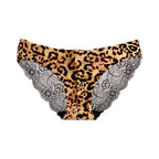 Woman Lace Panties Sexy Transparent Panty Low-Rise Cotton crotch Briefs Plus Size Ladies Underwear Intimates New Hot Sale