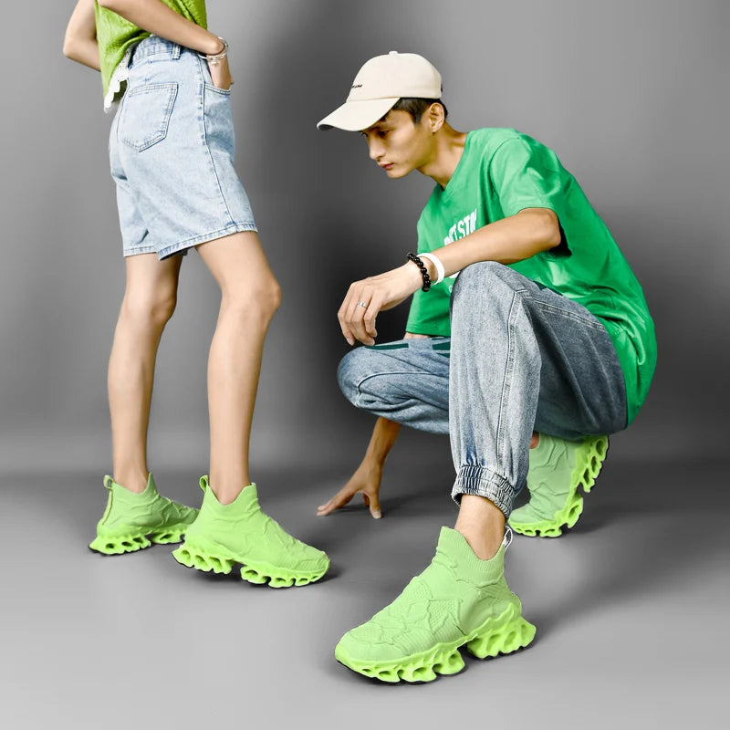 Shoes men Sneakers Male casual Mens Shoes tenis Luxury shoes Trainer Race Breathable Shoes fashion loafers running Shoes for men