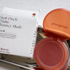 Rare Beauty Happy Lucky Love Blush Long Lasting Plump Seamless Liquid Blush Dewy Waterproof Mositure Face Women Cosmetic Makeup