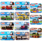 Genuine Thomas & Friends Train Metal Diecast Locomotive Edward Henry Ashima Bruno Kenji Trackmaster Boys Toys Collection Models