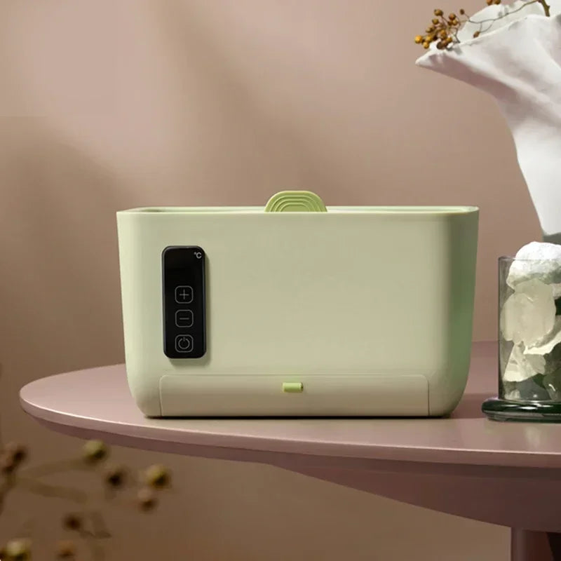 220v Upgrade Upgrade Baby Wipes Warmer Baby Wipes Insulated Box Mask Heating Constant Temperature Portable Household