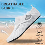 Women Beach Water Shoes Beach Sneaker Socks Man Barefoot Yoga Shoes Quick-Drying Surfing Swimming Shoes Barefoot Water Skin Sock