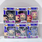 Funko POP KPOP Witch Hunter Group Trendy Handheld Office Peripheral Game Cartoon Model Toy Ornaments Boy Birthday Gift