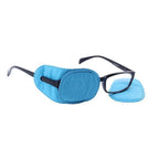 6Pcs Children Amblyopia Eye Patche Treating Strabismus Glasses Therapy Kids Corrective Vision Eye Health Care Eyewear Accessorie