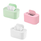 Portable Baby Wipes Heater Thermal USB Charging Warm Wet Towel Dispenser Napkin Heating Box Home Accessories