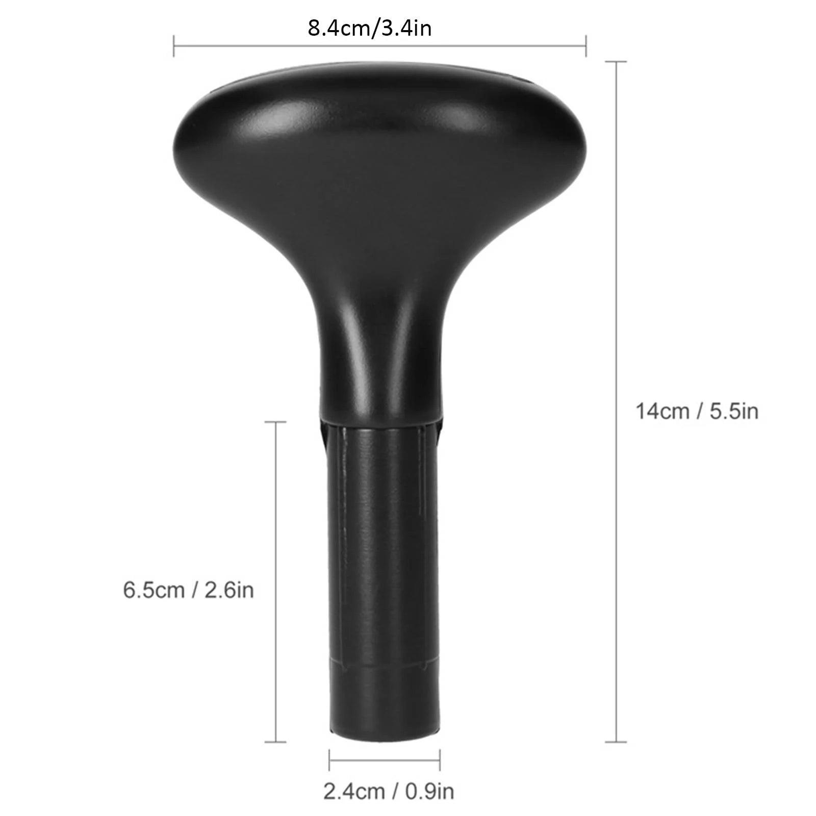 2pcs SUP Paddle Replacement Handle T Handle SUPs Accessories Summer Water Sports Tools Secondary image
