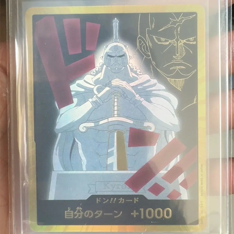 Bandai One Piece TCG OP01-OP13 Card Game Romance Dawn Chinese Version TCG Booster BOX Collection Cards Kids Toys Birthday Gift
